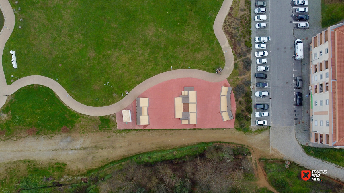 Fundão skatepark